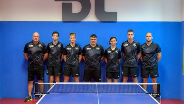 A Demeter Lehel ASE edzői és a szolnoki versenyen szereplő versenyzői: Türei Ferenc, Botos Marcell, Hortobágyi Bálint, Medvegy Mihály, Posgay Brúnó, Magyari Milán, Medvegy Ákos.