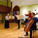 A Várnagy-család koncertezik a Tessedik Sámuel Múzeumban 2023. szeptember 24-én.