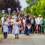 XI. Nemzetközi Kukoricanap Csabacsűdön.