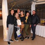 A Szarvashiba bronzérmes csapata: Tóth Norber, Szerbné Takács Judit, dr. Demcsák Dávid, Konstantinovics Lili, Volford-Bazsó Kitti és Szerb Milán.