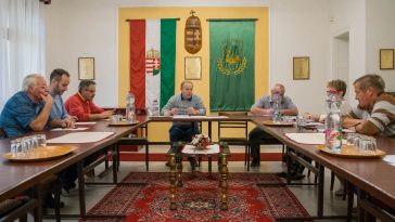 Közmeghallgatást tart Csabacsűd Nagyközség Önkormányzata 2023. október 26-án.