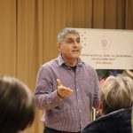 Dr. Kelemen Lajos pszichológus előadása.