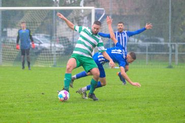 Mély talajon néha mélyenszántó játék alakult ki.