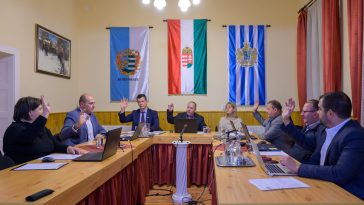 Ülésezik Békésszentandrás Nagyközség Önkormányzata 2023. november 27-én.