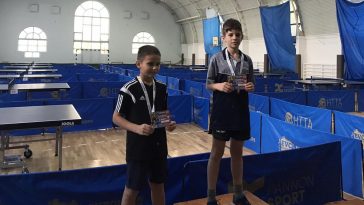 Német Endrének sikerült továbbjutnia az első helyen az országos döntőbe.