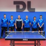 A Demeter Lehel ASE NB3-as csapata.