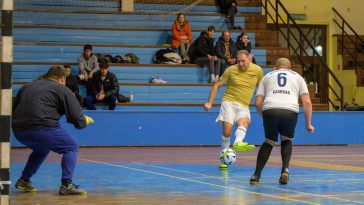 Kiri Mihály szerezte az FC Gold első gólját az ötödik játéknapon.
