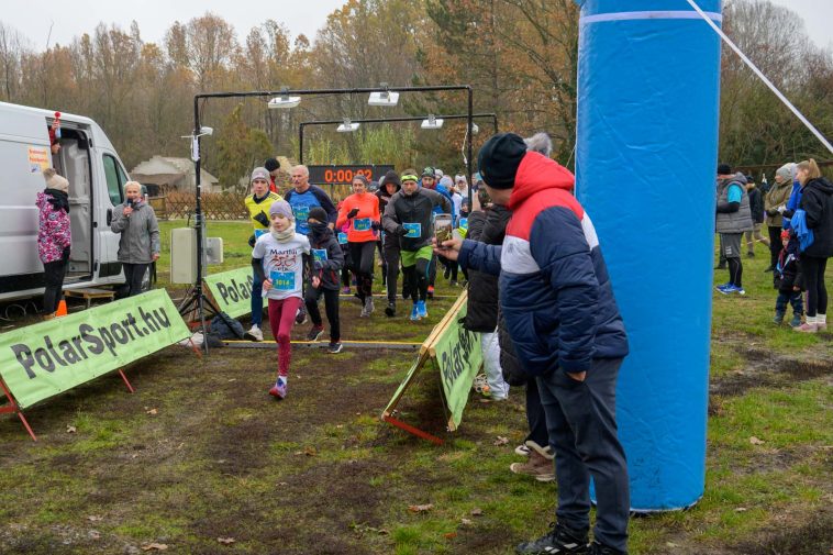 Rajt-cél győzelmet aratott az egykörösök között a legfiatalabb korcsoportból kikerülő Gaál Rebeka (3014).