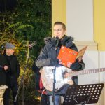 Nánási Attila mondott egy mesét arról, hogy mióta van csillag a karácsonyfán.