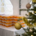 1500 adag töltött káposzta került kiosztásra az idén a Mindenki karácsonyán.