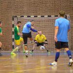 A Gólgyártók négy mezőnyjátékossal játszotta le a Harmadik Félidőt.