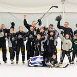 Bulimeccsel kezdték az évet a szarvasi jégkorongozók.