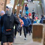 24 kilométerrel nyitották a futók az új évet Szarvason.