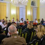 A Chován Kálmán AMI tanárai adtak koncertet 2024. január 23-án.