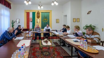 Ülésezik Csabacsűd Nagyközség Önkormányzata képviselő-testülete 2024.02.15-én.