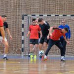 A fekete mezes Nagyrét Farm ötgólos vezetését pillanatok alatt kettőre olvasztotta a Nevünk Semmi.