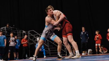 Hajduch Nándor ezüstöt hozott a Tallinn Open 2024-ről.