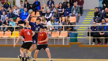 A nemrég még U15-ben szereplő Tusjak Marcell 6 gólig jutott az U20-asok között.