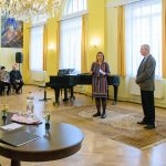 Pénteken a Főtéri Iskolában rendezték meg a Békés vármegyei a zeneiskolák növendékeinek fafúvós versenyét.