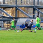 A friss szerzeményű Endrefalvi Erik mesterhármassal mutatkozott be Medgyesbodzás ellen.