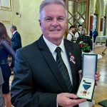 A Magyar Érdemrend lovagkereszt polgári tagozat kitüntetésben részesült dr. Melis János, Szarvas város címzetes főjegyzője.