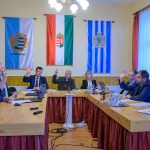 2023. március 25-i ülésén szavaz Békésszentandrás képviselő-testülete.