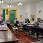 Ülésezik Csabacsűd Nagyközség Önkormányzata képviselő-testülete 2024. március 25-én.