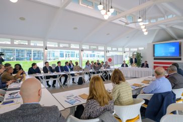 25 országból érkeztek kutatók a FAO és a MATE Liget Hotelben rendezett workshopjára.