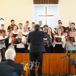 A II. Határmenti Gospel Kurzus a kondorosi baptista gyülekezetben.