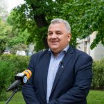 Gajdos Attila bejelenti indulását a 2024. évi önkormányzati választáson.