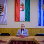 Sinka Imre, Békésszentandrás polgármestere újabb ciklusért indul.