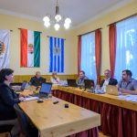 Ülésezik Békésszentandrás Nagyközség Önkormányzata képviselő-testülete 2024. április 29-én.