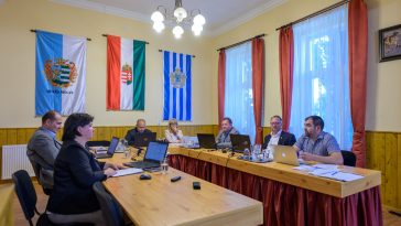 Ülésezik Békésszentandrás Nagyközség Önkormányzata képviselő-testülete 2024. április 29-én.