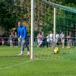 Szomorú tekintet a vasárnapi Csabacsűdi GyLSE-Mezőkovácsházi TE mérkőzésről.