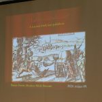 A szarvasi palánkvár feltételezett elhelyezkedése.