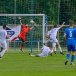 Volt dolga Köteles Attilának az OMTK ULE 1913 elleni mérkőzésen.