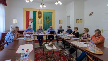 Csabacsűd Nagyközség Önkormányzatának képviselő testületének Bíró Zoltán tűzoltó alezredes számol be 2023-as tevékenységükről.tevékenységükről