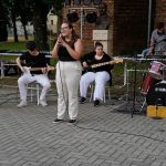 A Jótékonysági Vajdás Kerti Partin fellépett a Vajda Péter Emlékzenekar.