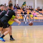 Valencsik Mátéval meggyűlt a baja a vendégek védelmének.