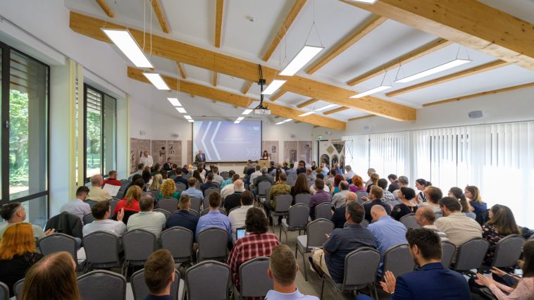 A HAKI-napok idei rendezvénye a Pavilonban volt.