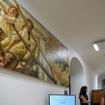 Cs. Pataj Mihály Tutajosok című pannója a nagyközönség által is megtekinthető a Tessedik Sámuel Múzeumban.