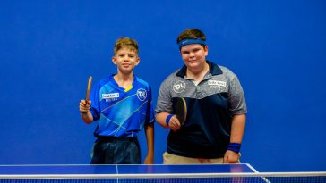 Augusztus utolsó hétvégéjén Németh Endre Pál és Bakulya Tamás szerepelt a Demeter Lehel ASE színeiben az U11 és U13-as korosztály országos évadnyitó versenyén.