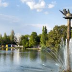 20 méter körüli óriáskerékből is megnézhetik Szarvast az érdeklődők.