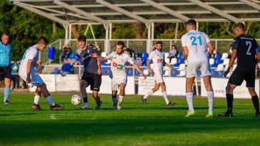 Jánovszki László gólt lőtt és gólpasszt is adott a P3-Békési FC elleni mérkőzésen.