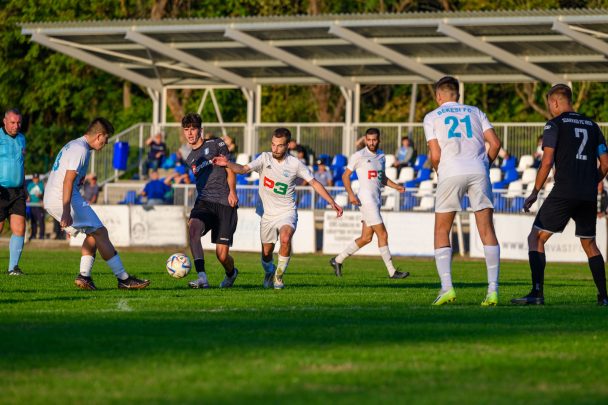 Jánovszki László gólt lőtt és gólpasszt is adott a P3-Békési FC elleni mérkőzésen.