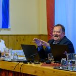 26 év után távozik a testületből Hévizi Róbert.