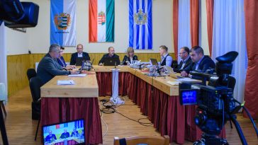 Ülésezik a békésszentandrási képviselő-testület október 28-án, hétfőn délután, a Polgármesteri Hivatal nagytermében.