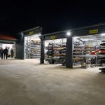 Megújult köntösben várja a vásárlókat a szarvasi Ferro Pont.