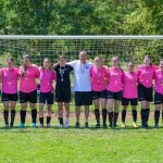 Augusztus 8-án játszották utolsó mérkőzésüket a Hunyadi U15-ös lányai a lányligában.