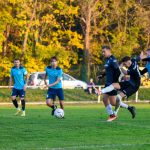 Barna Viktor vezetés jelentő gólja.